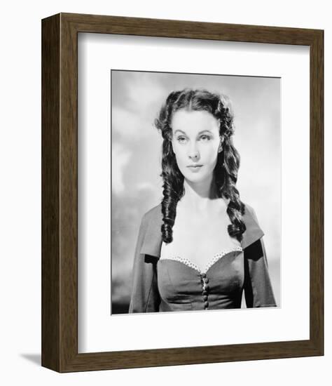 Vivien Leigh-null-Framed Photo