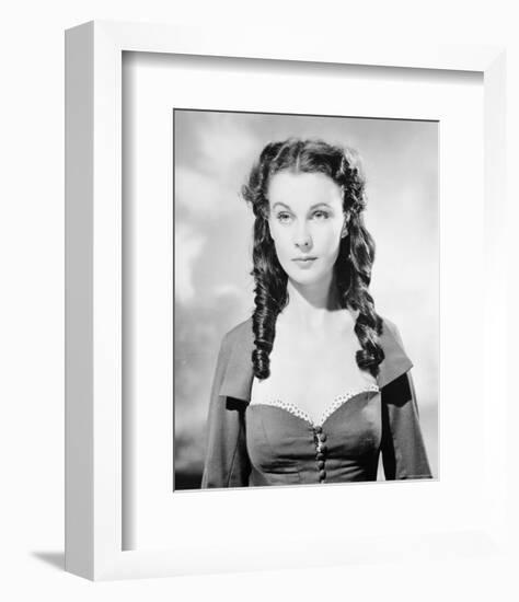 Vivien Leigh-null-Framed Photo