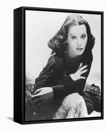 Vivien Leigh-null-Framed Stretched Canvas