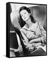 Vivien Leigh-null-Framed Stretched Canvas