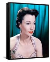 Vivien Leigh-null-Framed Stretched Canvas