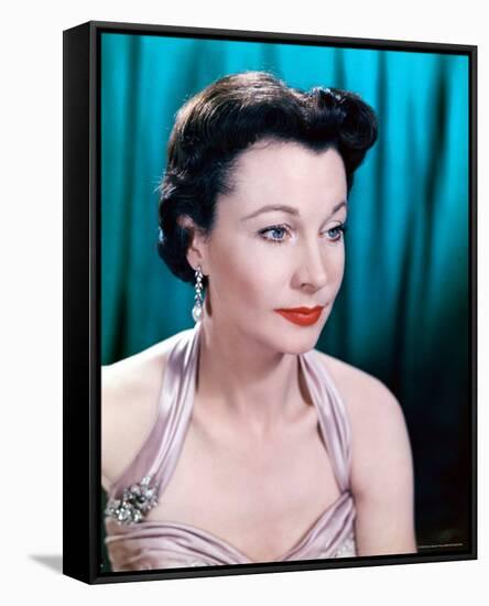 Vivien Leigh-null-Framed Stretched Canvas