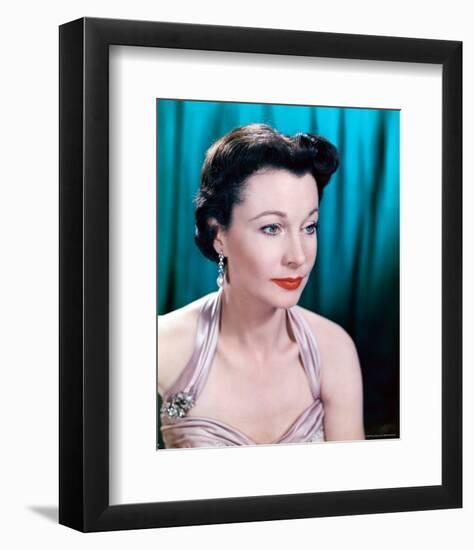 Vivien Leigh-null-Framed Photo