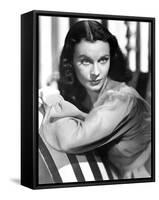 Vivien Leigh-null-Framed Stretched Canvas
