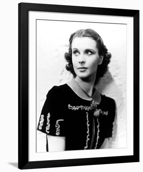 Vivien Leigh-null-Framed Photo