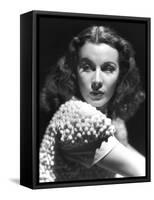 Vivien Leigh-null-Framed Stretched Canvas