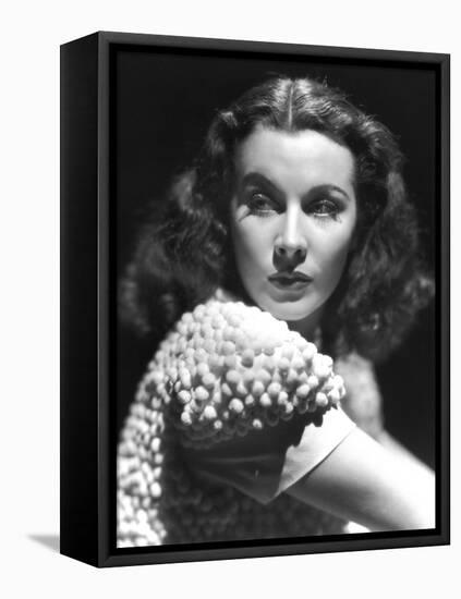 Vivien Leigh-null-Framed Stretched Canvas