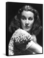 Vivien Leigh-null-Framed Stretched Canvas