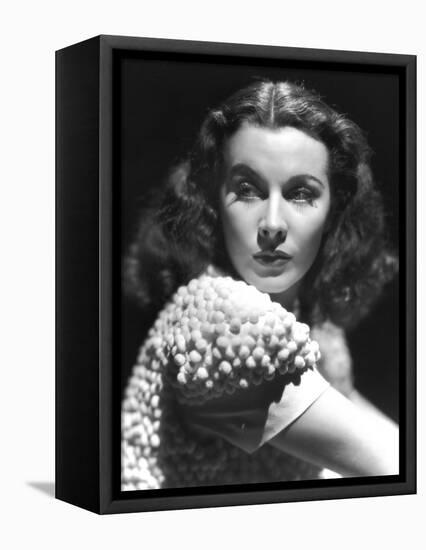 Vivien Leigh-null-Framed Stretched Canvas