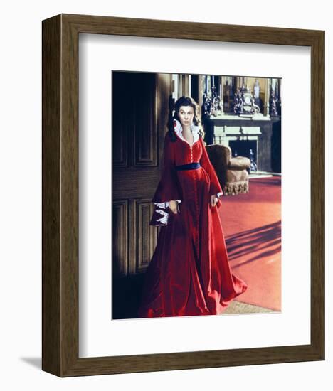 Vivien Leigh-null-Framed Photo