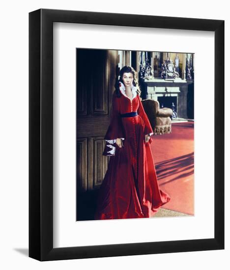 Vivien Leigh-null-Framed Photo