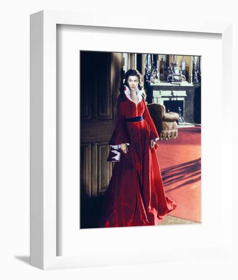 Vivien Leigh-null-Framed Photo