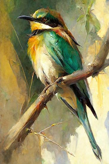 Art Print, , large