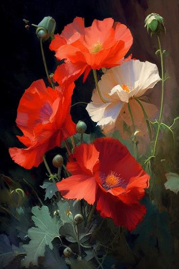 Art Print, , large