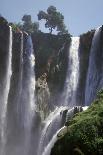 Tississat Falls, Blue Nile, Ethiopia-Vivienne Sharp-Photographic Print