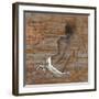 Vivienne-Saro-Framed Art Print