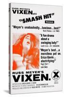 Vixen!-null-Stretched Canvas
