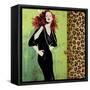 Vixen-Andrew Michaels-Framed Stretched Canvas