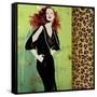 Vixen-Andrew Michaels-Framed Stretched Canvas