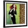 Vixen-Andrew Michaels-Framed Art Print