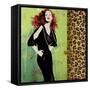 Vixen-Andrew Michaels-Framed Stretched Canvas