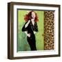 Vixen-Andrew Michaels-Framed Art Print