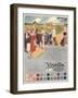 Viyella, Womens Fabrics, UK, 1920-null-Framed Giclee Print