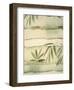 Vizcaya Ferns I-Muriel Verger-Framed Art Print