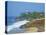 Vizhinjam, Fishing Harbour Near Kovalam and Kovalam Lighthouse, Kerala, India, Asia-Tuul-Stretched Canvas