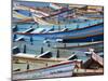 Vizhinjam, Fishing Harbour Near Kovalam, Kerala, India, Asia-Tuul-Mounted Photographic Print