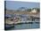 Vizhinjam, Fishing Harbour Near Kovalam, Kerala, India, Asia-Tuul-Stretched Canvas