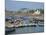 Vizhinjam, Fishing Harbour Near Kovalam, Kerala, India, Asia-Tuul-Mounted Photographic Print