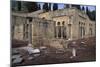 Viziers' House, the Ruins of the Palace of Medina Azahara, Cordoba, Andalusia, Detail-null-Mounted Giclee Print