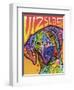 Vizsla Luv-Dean Russo-Framed Giclee Print