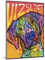 Vizsla Luv-Dean Russo-Mounted Giclee Print