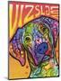 Vizsla Luv-Dean Russo-Mounted Giclee Print