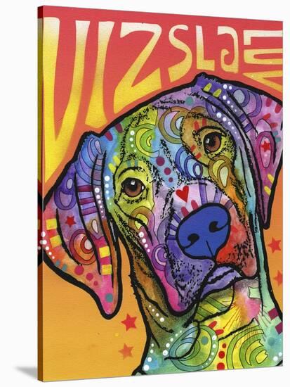 Vizsla Luv-Dean Russo-Stretched Canvas