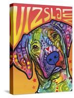 Vizsla Luv-Dean Russo-Stretched Canvas