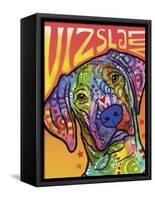 Vizsla Luv-Dean Russo-Framed Stretched Canvas