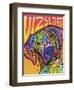 Vizsla Luv-Dean Russo-Framed Premium Giclee Print