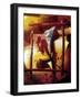 Vizu-Craig Satterlee-Framed Photographic Print