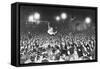 Vj Celebrations in Piccadilly-Associated Newspapers-Framed Stretched Canvas