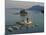 Vlachema Monastery and Pontikonissi, Corfu, Ionian Islands, Greek Islands, Greece, Europe-Hans Peter Merten-Mounted Photographic Print