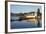 Vlacherna Monastery, Kanoni, Corfu, Ionian Islands, Greek Islands, Greece, Europe-Tuul-Framed Photographic Print