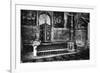 Vlad Dracul's Grave, Snagov Monastery, Wallachia, Romania-Simon Marsden-Framed Giclee Print