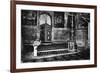 Vlad Dracul's Grave, Snagov Monastery, Wallachia, Romania-Simon Marsden-Framed Giclee Print