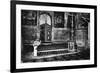 Vlad Dracul's Grave, Snagov Monastery, Wallachia, Romania-Simon Marsden-Framed Giclee Print