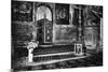 Vlad Dracul's Grave, Snagov Monastery, Wallachia, Romania-Simon Marsden-Mounted Giclee Print