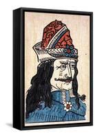 Vlad Iii (1431-1477)-null-Framed Stretched Canvas
