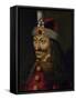 Vlad Iii, Prince of Wallachia (1431-147), Second Half of The16th C-null-Framed Stretched Canvas